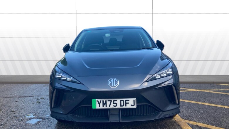 MG MG4 180kW Trophy EV Extended Range 77kWh 5dr Auto Electric Hatchback